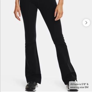 Underarmour flare leggings